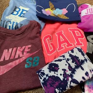 Big Girls summer lot